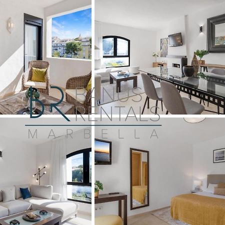 Apartamento De 2 Dormitorios En Playas Del Duque มาร์เบยา ภายนอก รูปภาพ