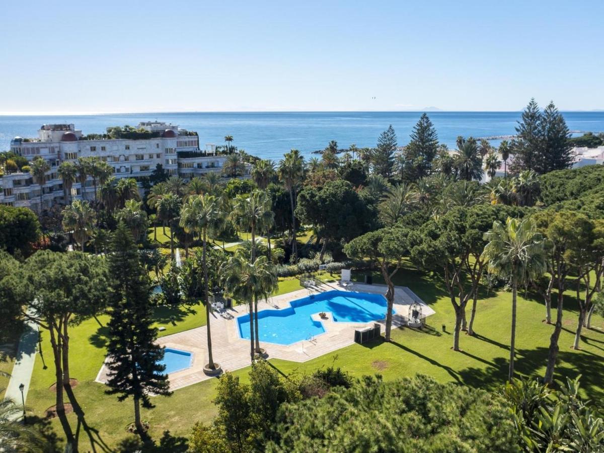 Apartamento De 2 Dormitorios En Playas Del Duque มาร์เบยา ภายนอก รูปภาพ
