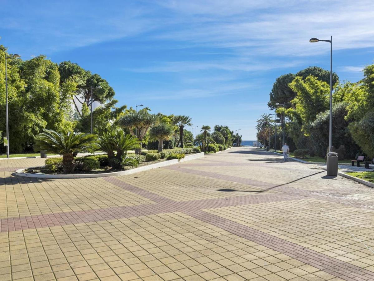 Apartamento De 2 Dormitorios En Playas Del Duque มาร์เบยา ภายนอก รูปภาพ
